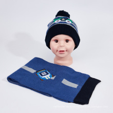 Шарф для зимы для зимы для зимних шарфов детской шляпы